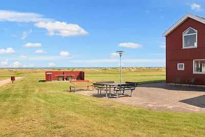 Maison de vacances pour 6 a Hadsund-By Traum