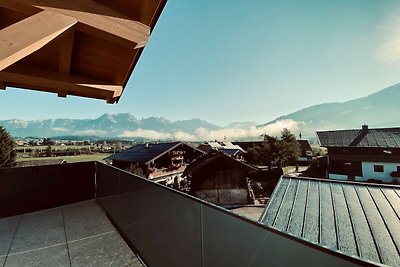 Appartement Schnurr-Bartl mit Panoramablick