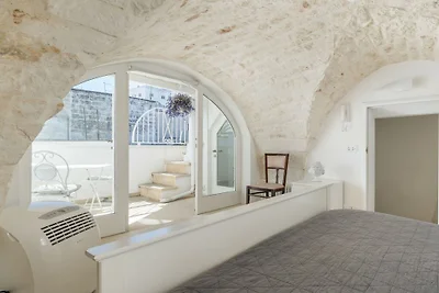 Wohnung in Ostuni mit Terrasse