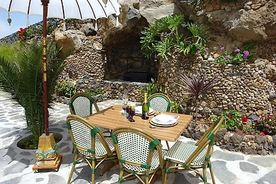 Ferienhaus in Vera de Erques