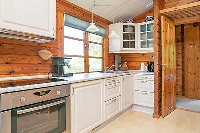 Maison de vacances pour 4 a Bindslev