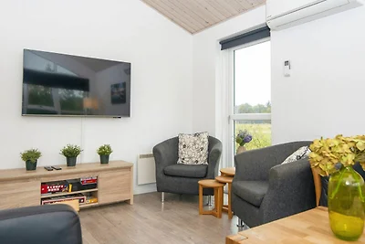 16 Personen Ferienhaus in Ansager-By Traum