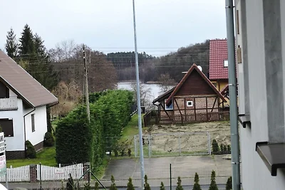 Casa vacanze a Kolczewo con terrazza
