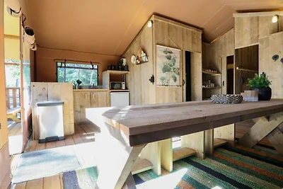 Ferienhaus in Otterlo mit Terrasse