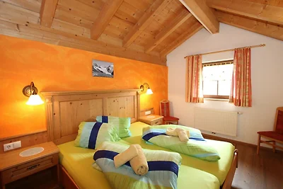 Geräumige Ferienwohnung in Längenfeld
