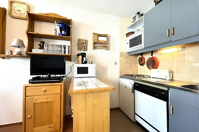 Appartamento a Les Menuires vicino alle piste...