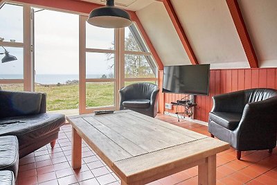 8 Personen Ferienhaus in Aakirkeby