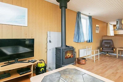 6 persoons vakantie huis in Løkken