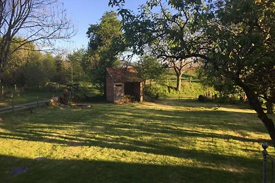 Helles Ferienhaus in der Gascogne mit Garten