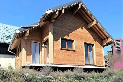 Chalet a Le Saut vicino agli impianti