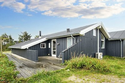 10 Personen Ferienhaus in Harboøre-By Traum