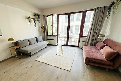 Apartment im Herzen von Antwerpen
