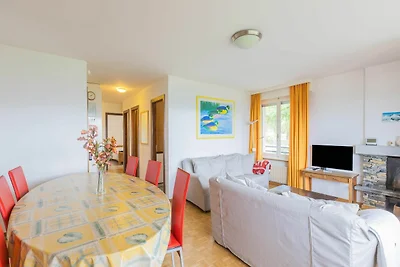 Attraktive Wohnung in Crans-Montana mit Sauna