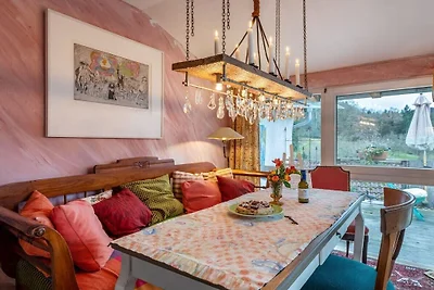Ferienwohnung Haus der Malerwolke zwei