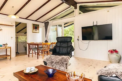 4 Personen Ferienhaus in Skibby-By Traum