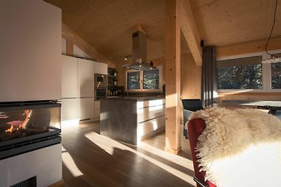 Modernes Ferienhaus mit Whirlpool