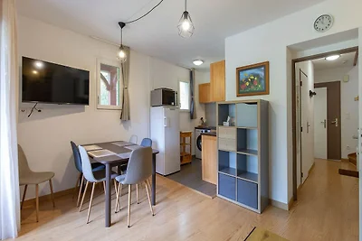 Duplexappartement met uitzicht op de bergen