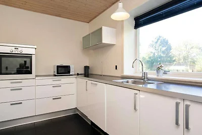4 persoons vakantie huis in Oksbøl