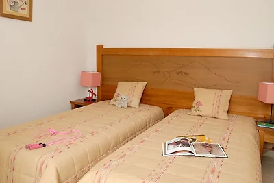 Bella casa vacanze a Trebas con sauna