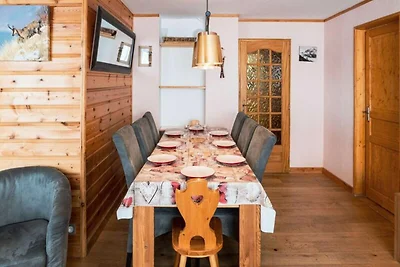 Ferienwohnung in Val Thorens an den Skipisten