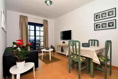 Ferienwohnung, Playa Blanca