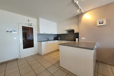 Wohnung in Middelkerke mit Meerblick