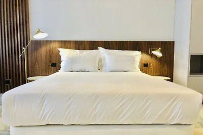 Helle und geräumige Wohnung in Porto