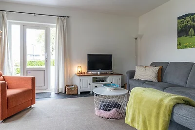 Kinderfreundliche Ferienwohnung mit Garten