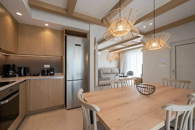 Villa op Kreta met privézwembad bij strand