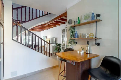 Ferienhaus mit Meerblick, Nerja