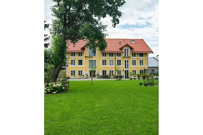 Appartement in Dorfen met barbecue en wifi
