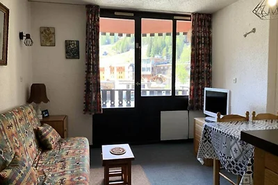 Studio für 4 Personen