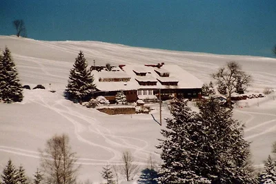 Haus "Bergwiese"  Ingeborg Wetzel