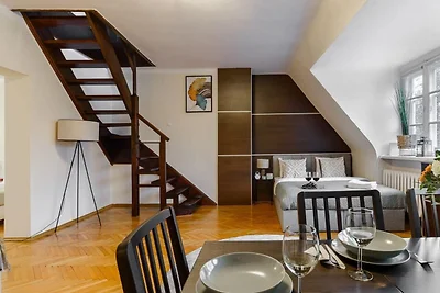 Wohnung in Ploudalmézeau in der Nähe des...