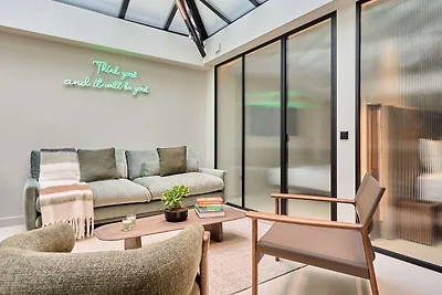 Sublim appartement – Le Marais / Beaubourg