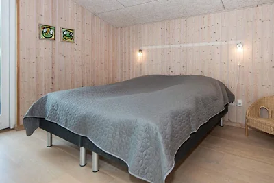6 Personen Ferienhaus in Bjert-By Traum