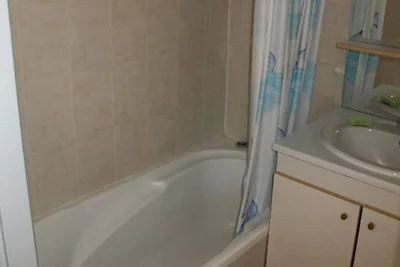 Wohnung in Réallon nahe Bergpisten