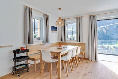 Chalet in Skigebietnähe mit Sauna