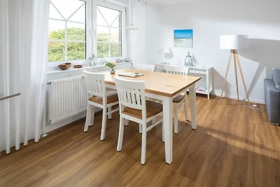 Ferienwohnung in Juist mit Schwimmbecken