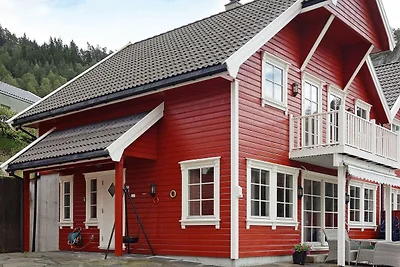 11 Personen Ferienhaus in hebnes