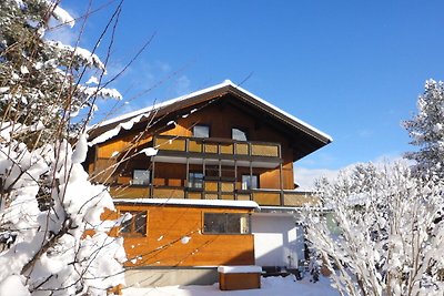 Wunderschöne Ferienwohnung mit Bergblick