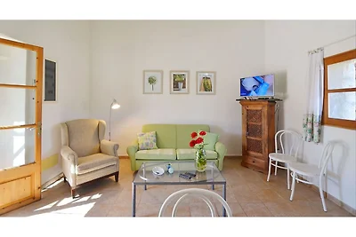 Gemütliches Ferienhaus in Selva mit privatem...