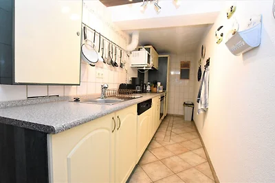 Casa vacanze ad Ahlbeck con terrazza