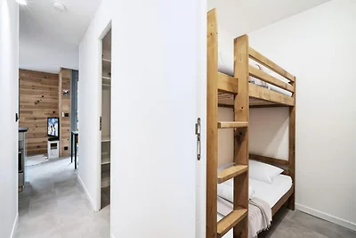 Ferienwohnung mit 2 Schlafzimmern, für 4...