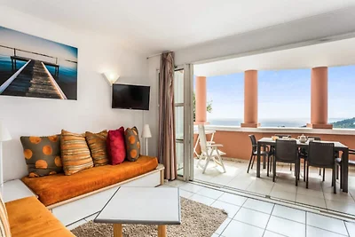 3-Zimmer-Wohnung für 7 Personen - Komfort