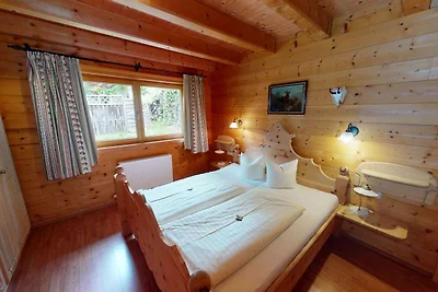 Chalet in Neukirchen mit Sauna