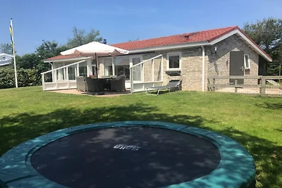 Ferienhaus mit 2 Schlafzimmer