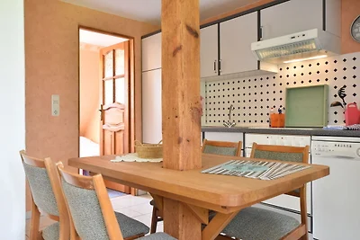 Wohnung in Garz mit Liegewiese