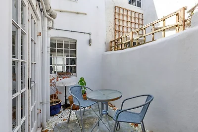 Herenhuis in Brighton bij de kust
