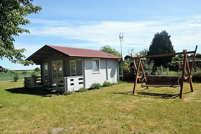 Bungalow in Wrzosowo mit Meeresstrand